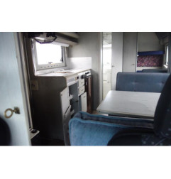 Porte avant gauche FIAT DUCATO 1