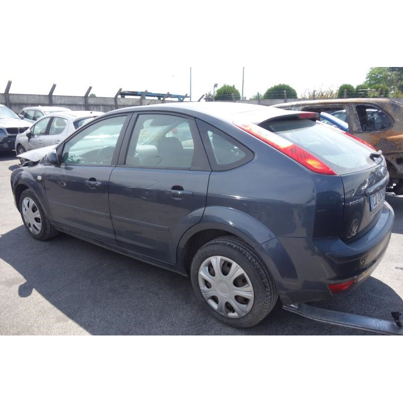 Ceinture arriere gauche FORD FOCUS 2 Photo n°6