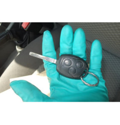 Ceinture arriere gauche FORD FOCUS 2