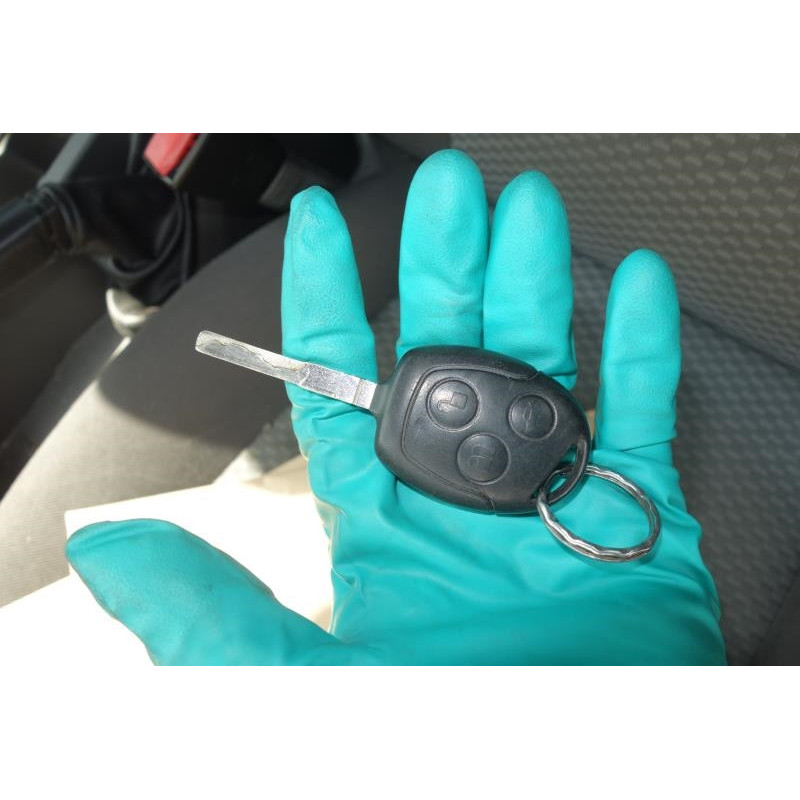Ceinture arriere gauche FORD FOCUS 2 Photo n°8