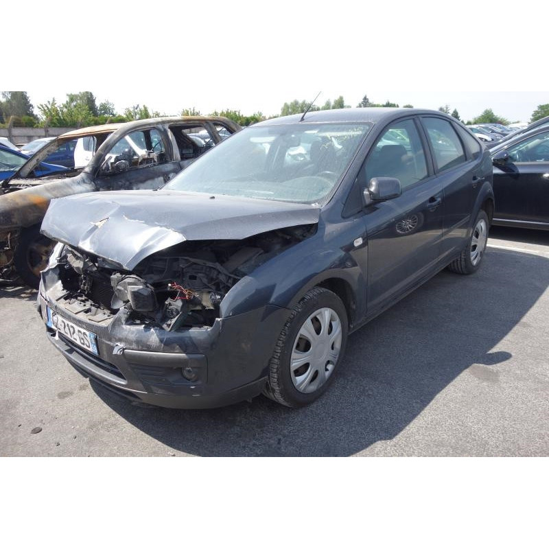 Ceinture arriere gauche FORD FOCUS 2 Photo n°11