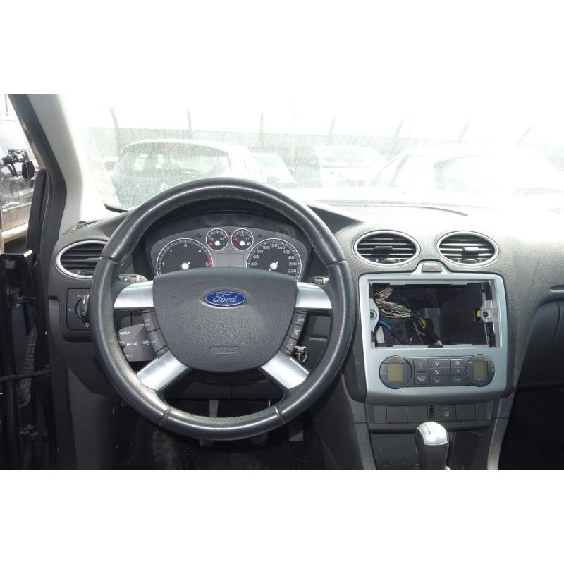 Ceinture arriere gauche FORD FOCUS 2 Photo n°14