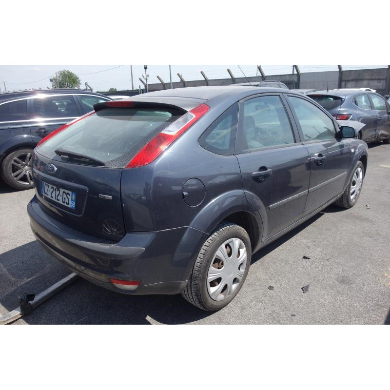 Ceinture arriere gauche FORD FOCUS 2 Photo n°15