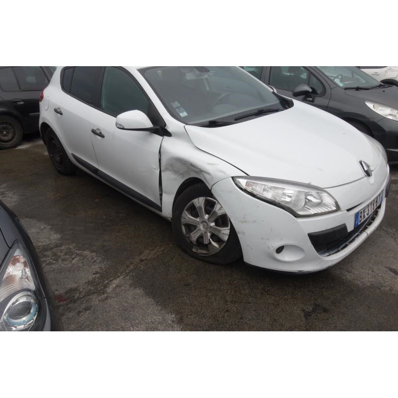 Bloc ABS (freins anti-blocage) RENAULT MEGANE 3 Photo n°9