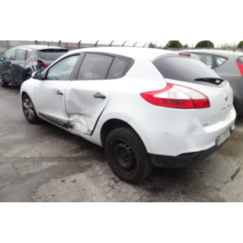 Bloc ABS (freins anti-blocage) RENAULT MEGANE 3 Photo n°10