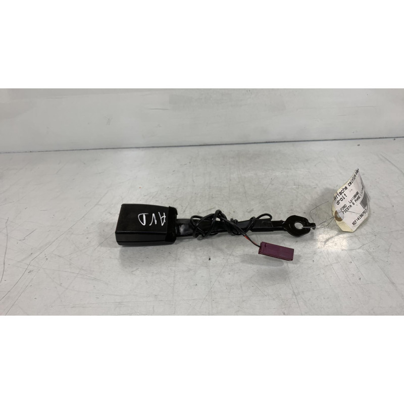 Attache ceinture avant droit FORD FIESTA 6 Photo n°2