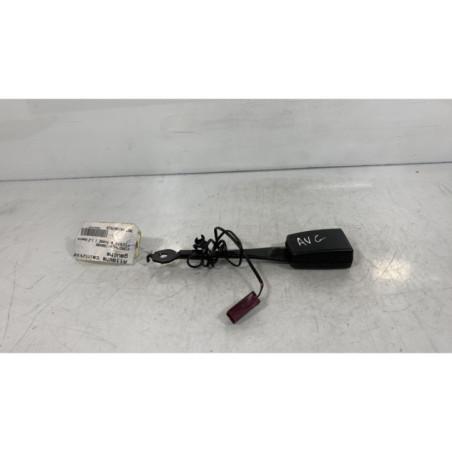 Attache ceinture avant gauche FORD FIESTA 6 Photo n°1