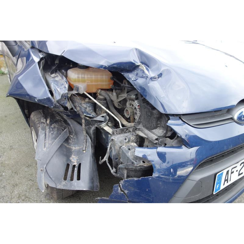 Attache ceinture avant gauche FORD FIESTA 6 Photo n°9