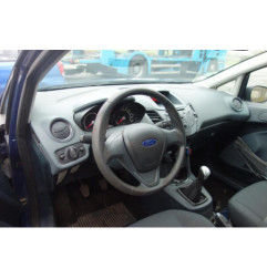 Attache ceinture avant gauche FORD FIESTA 6