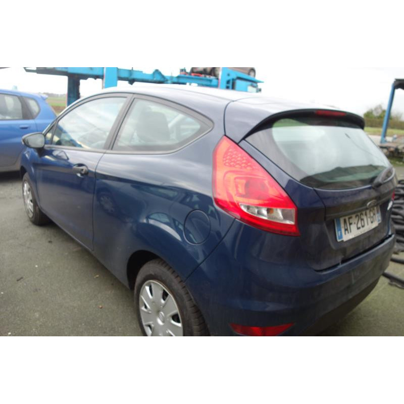 Pretensionneur de ceinture avant gauche FORD FIESTA 6 Photo n°7