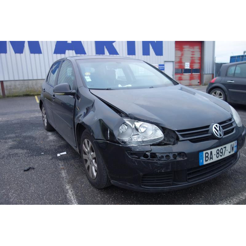Pretensionneur de ceinture avant droit VOLKSWAGEN GOLF 5 Photo n°5