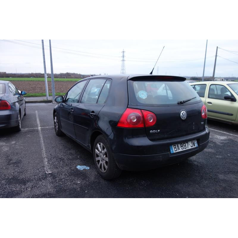 Pretensionneur de ceinture avant droit VOLKSWAGEN GOLF 5 Photo n°7