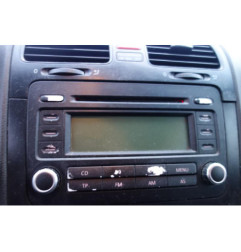 Pretensionneur de ceinture avant droit VOLKSWAGEN GOLF 5