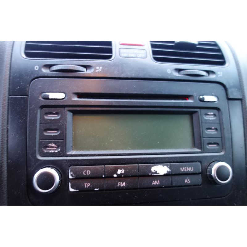 Pretensionneur de ceinture avant droit VOLKSWAGEN GOLF 5 Photo n°10