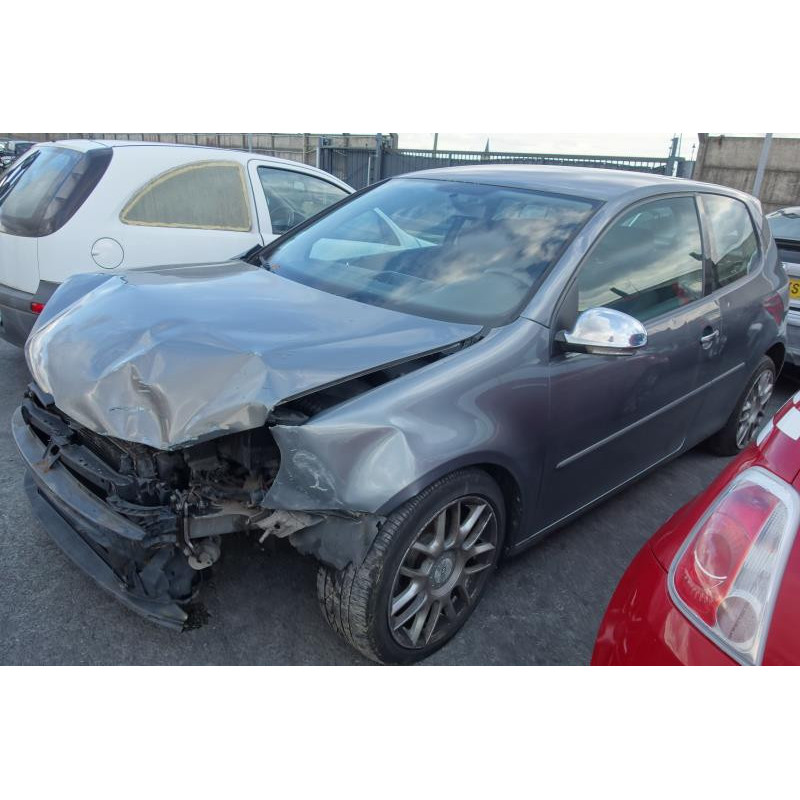 Pretensionneur de ceinture avant gauche VOLKSWAGEN GOLF 5 Photo n°4