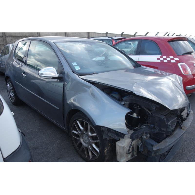 Pretensionneur de ceinture avant gauche VOLKSWAGEN GOLF 5 Photo n°6