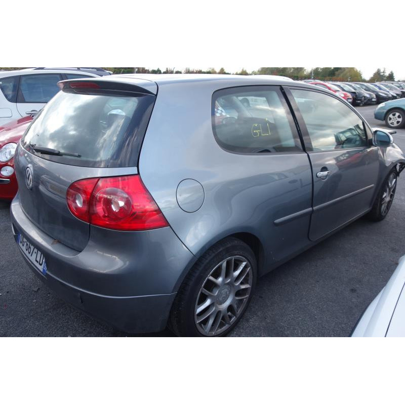 Pretensionneur de ceinture avant gauche VOLKSWAGEN GOLF 5 Photo n°7