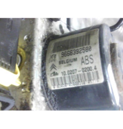 Bloc ABS (freins anti-blocage) CITROEN C3 2
