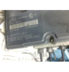 Bloc ABS (freins anti-blocage) CITROEN C3 2