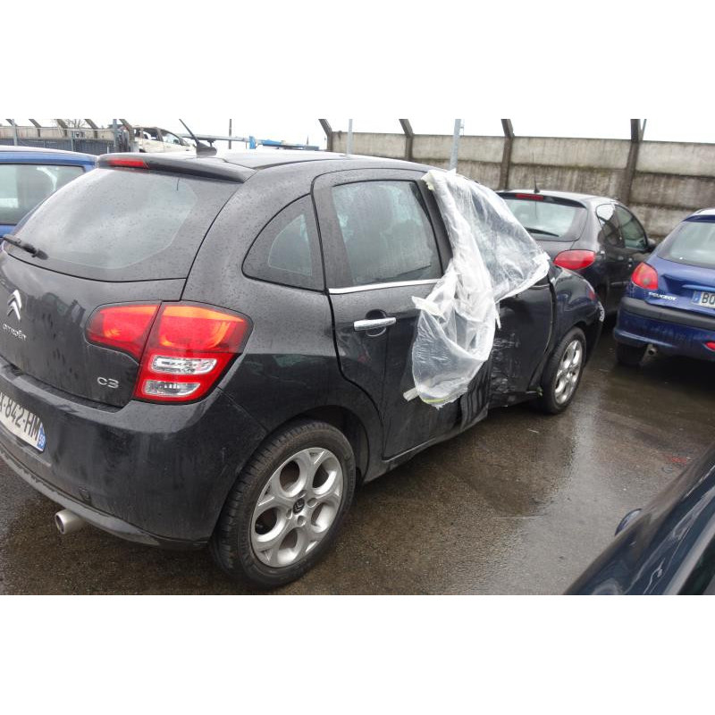 Bloc ABS (freins anti-blocage) CITROEN C3 2 Photo n°4