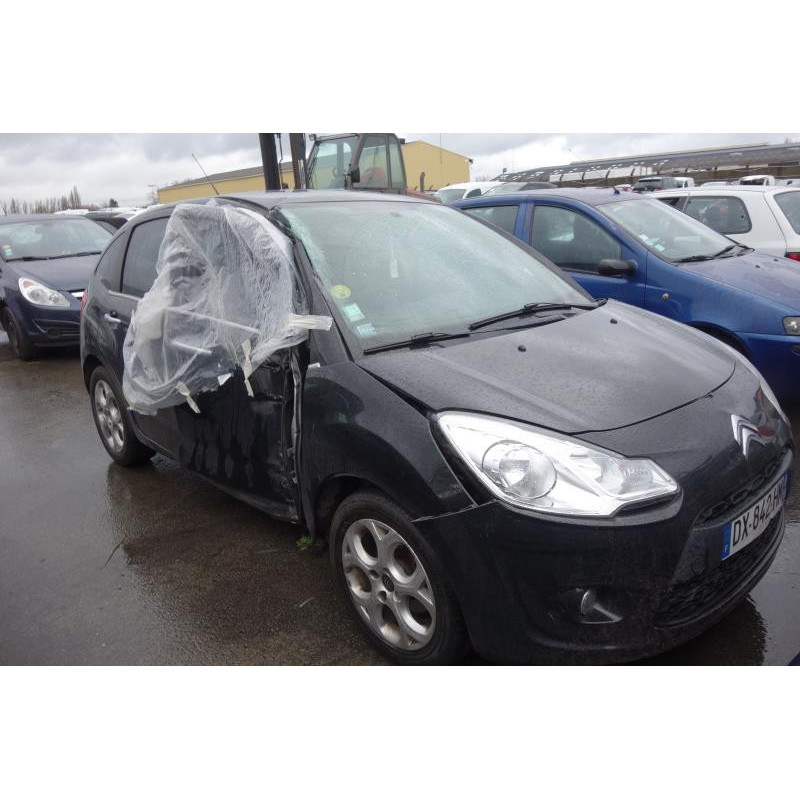 Bloc ABS (freins anti-blocage) CITROEN C3 2 Photo n°7