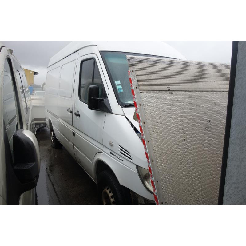 Poignee porte avant gauche MERCEDES SPRINTER 1 Photo n°5