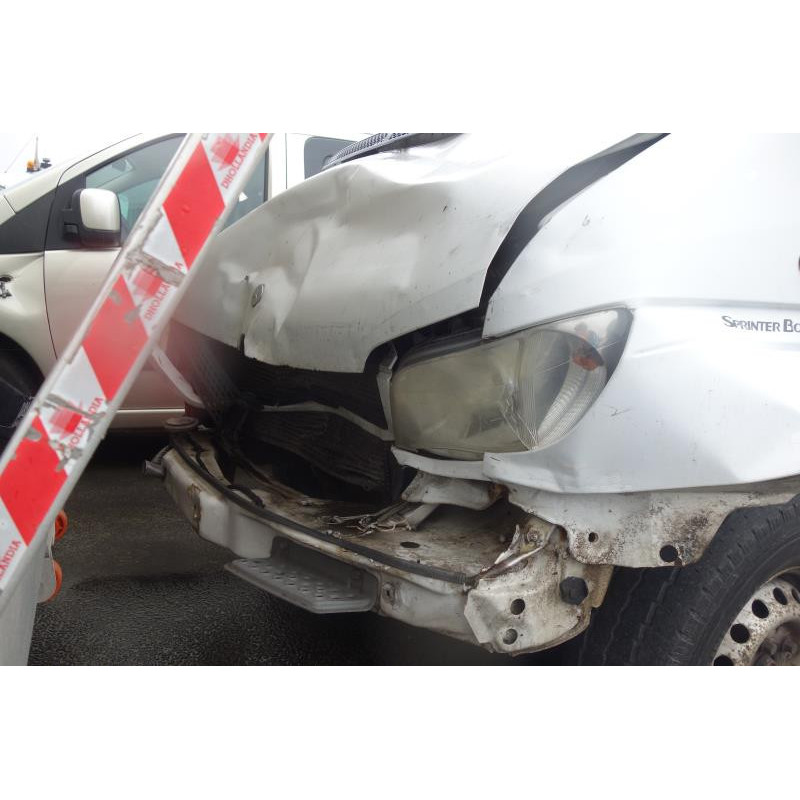 Poignee porte avant gauche MERCEDES SPRINTER 1 Photo n°8