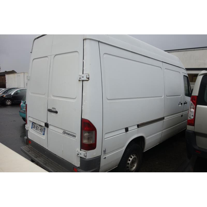 Amortisseur avant droit MERCEDES SPRINTER 1 Photo n°3