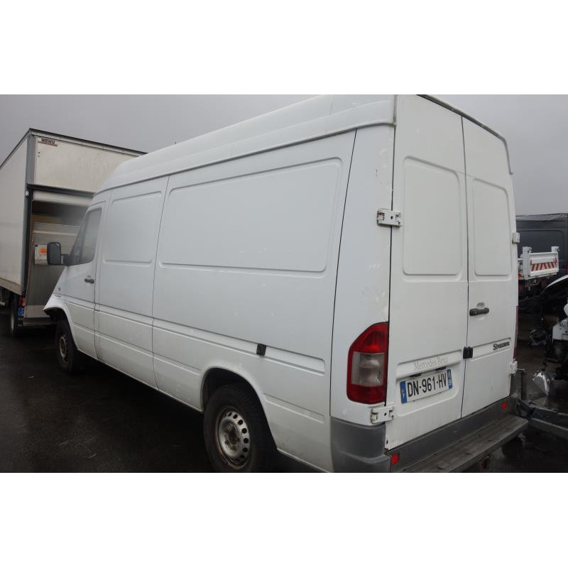 Amortisseur avant droit MERCEDES SPRINTER 1 Photo n°4