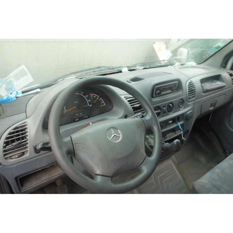 Amortisseur avant droit MERCEDES SPRINTER 1 Photo n°6