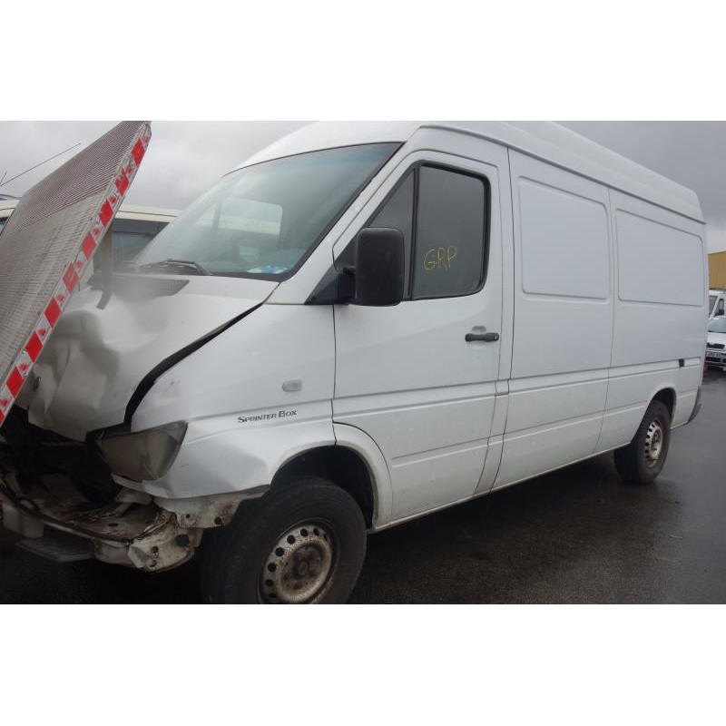 Amortisseur avant gauche MERCEDES SPRINTER 1 Photo n°1