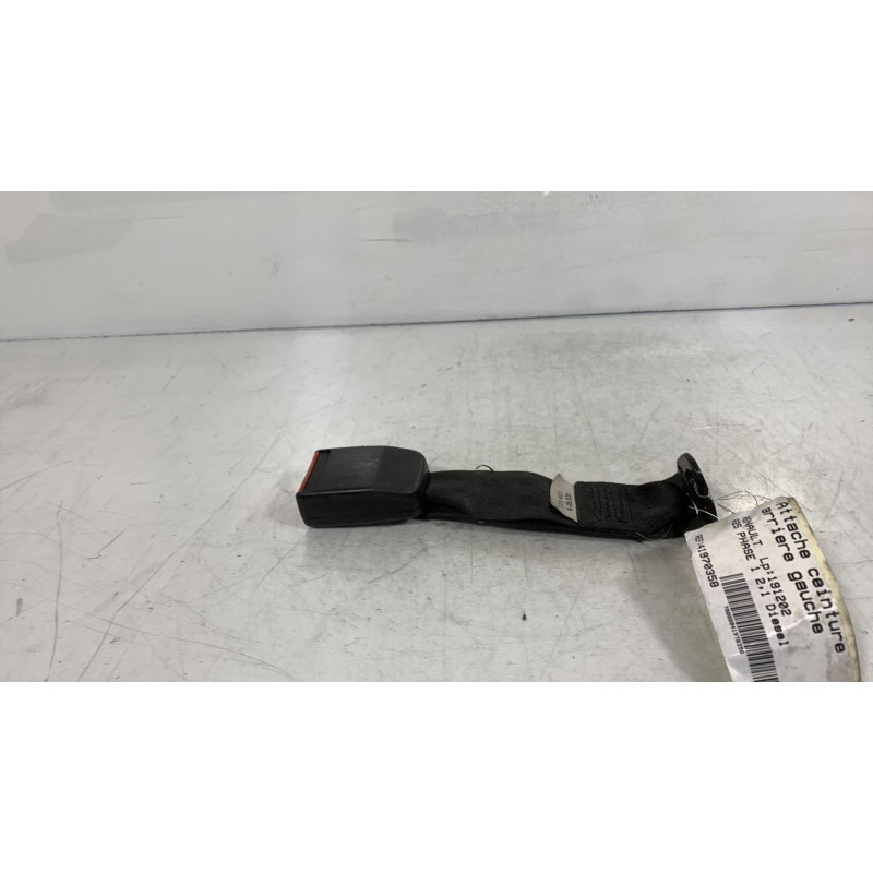 Attache ceinture arriere gauche RENAULT R25 Photo n°3
