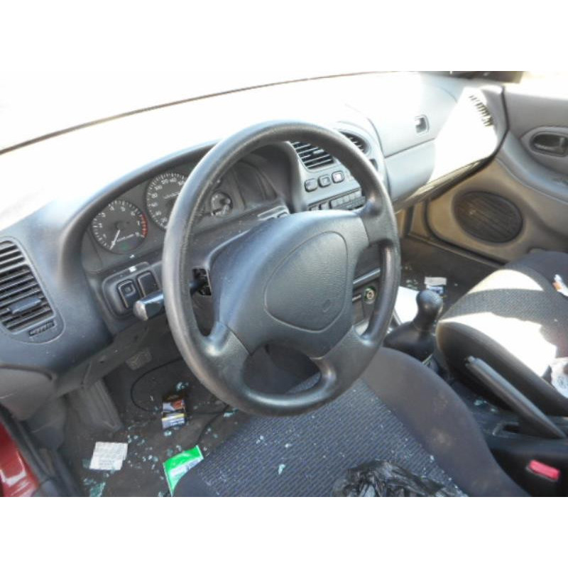 Avertisseur/Klaxon MAZDA 323 5 Photo n°8