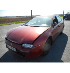Serrure arriere droit MAZDA 323 5