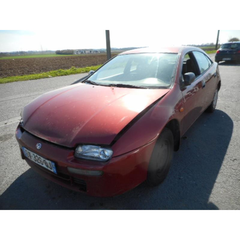 Serrure arriere droit MAZDA 323 5 Photo n°4