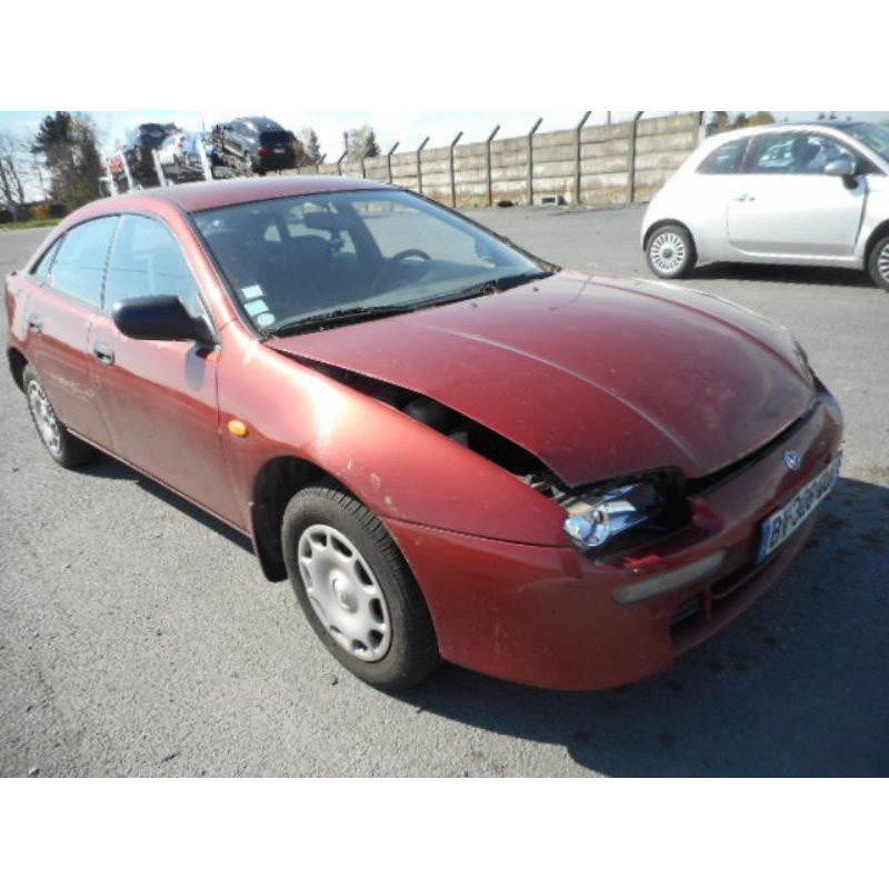 Serrure arriere droit MAZDA 323 5 Photo n°5