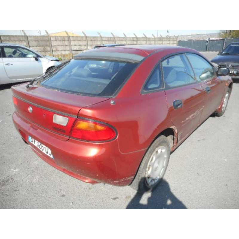 Serrure arriere droit MAZDA 323 5 Photo n°6