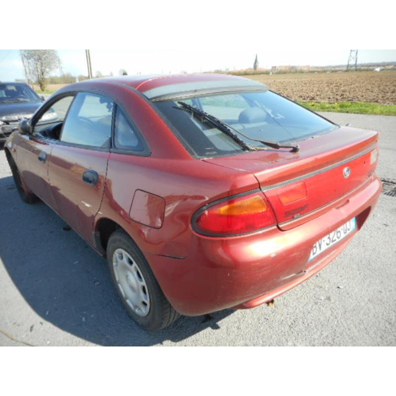Serrure arriere droit MAZDA 323 5 Photo n°7