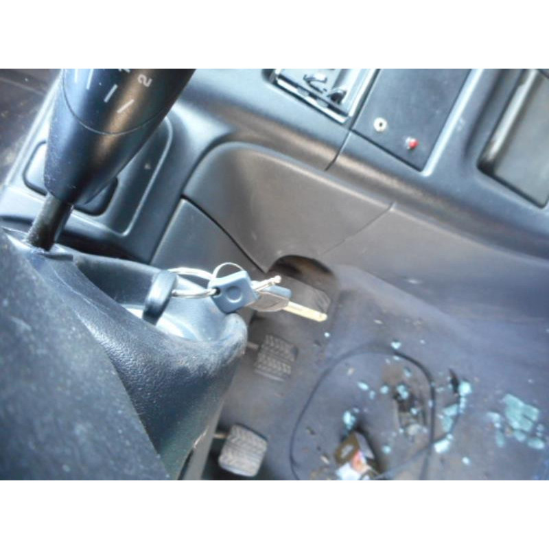 Serrure arriere droit MAZDA 323 5 Photo n°11