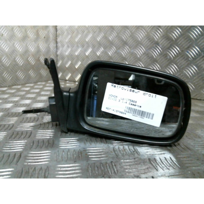 Retroviseur droit HONDA CIVIC 5 Photo n°2