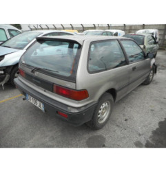 Bouton de warning HONDA CIVIC 5