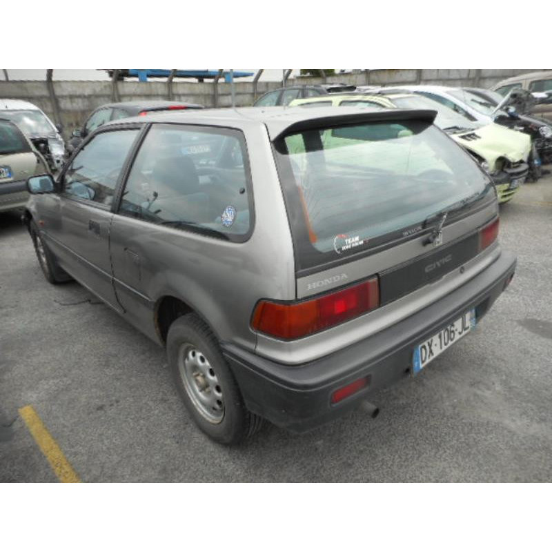 Bouton de warning HONDA CIVIC 5 Photo n°7