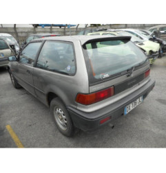 Serrure avant gauche HONDA CIVIC 5