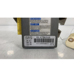 Boitier air bag HONDA CIVIC 6 Photo n°1