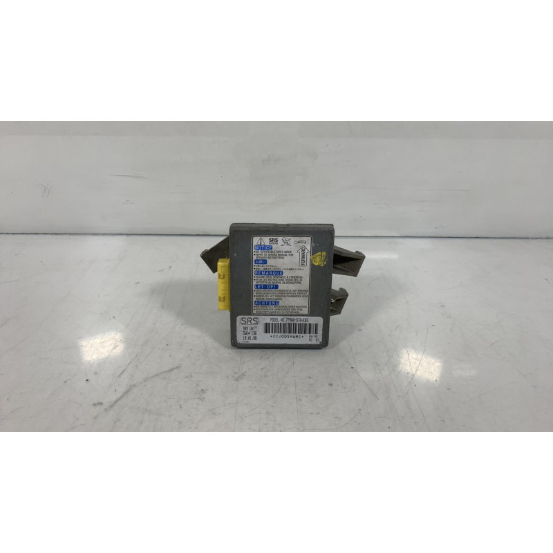 Boitier air bag HONDA CIVIC 6 Photo n°2