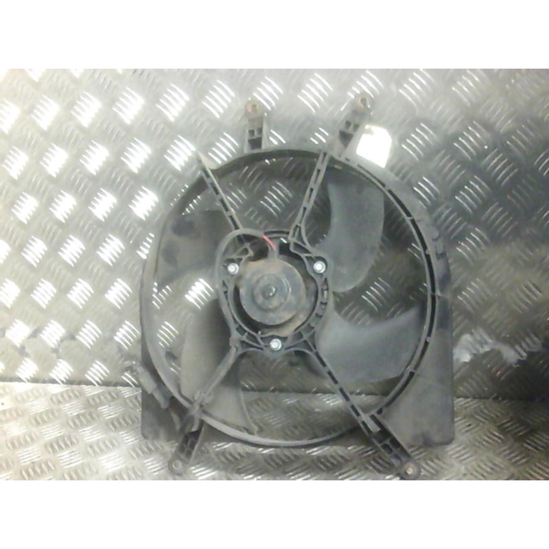 Moto ventilateur radiateur HONDA CIVIC 6 Photo n°1