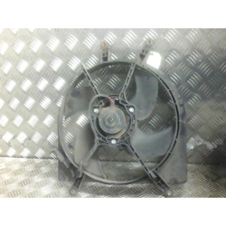 Moto ventilateur radiateur HONDA CIVIC 6 Photo n°1