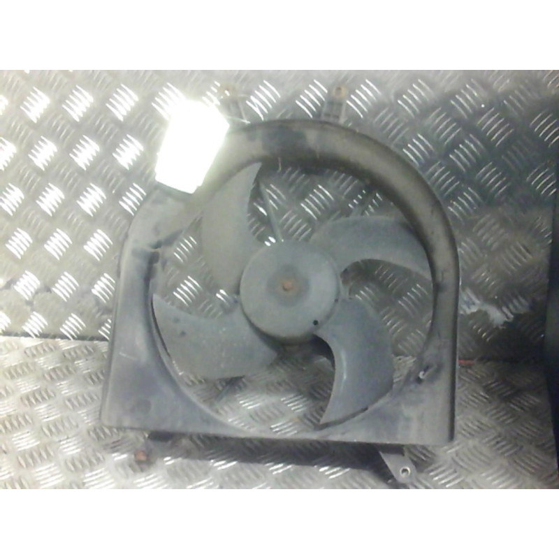 Moto ventilateur radiateur HONDA CIVIC 6 Photo n°2