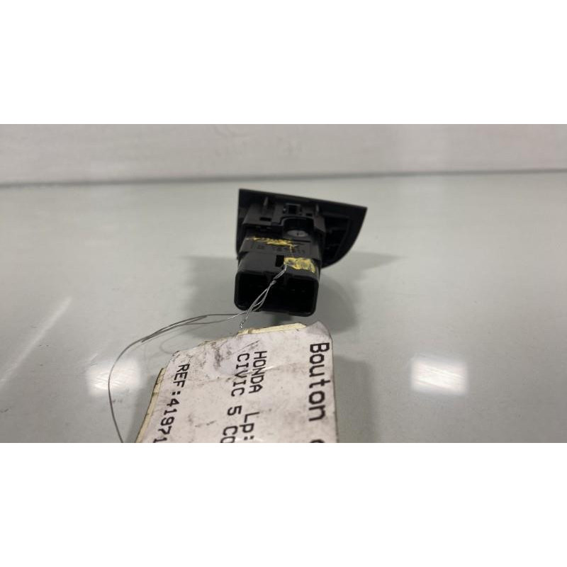 Bouton de warning HONDA CIVIC 5 Photo n°3