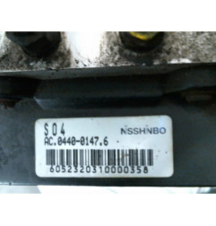 Bloc ABS (freins anti-blocage) HONDA CIVIC 5